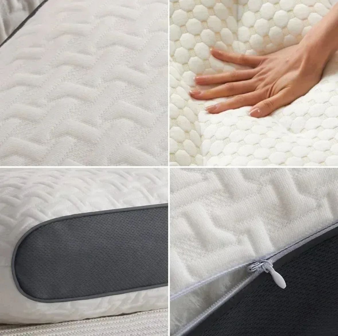 Almohada Cervical Ergonómica Avenora