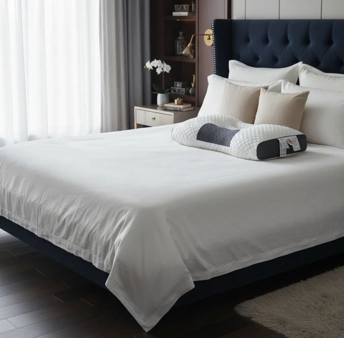 Almohada Cervical Ergonómica Avenora